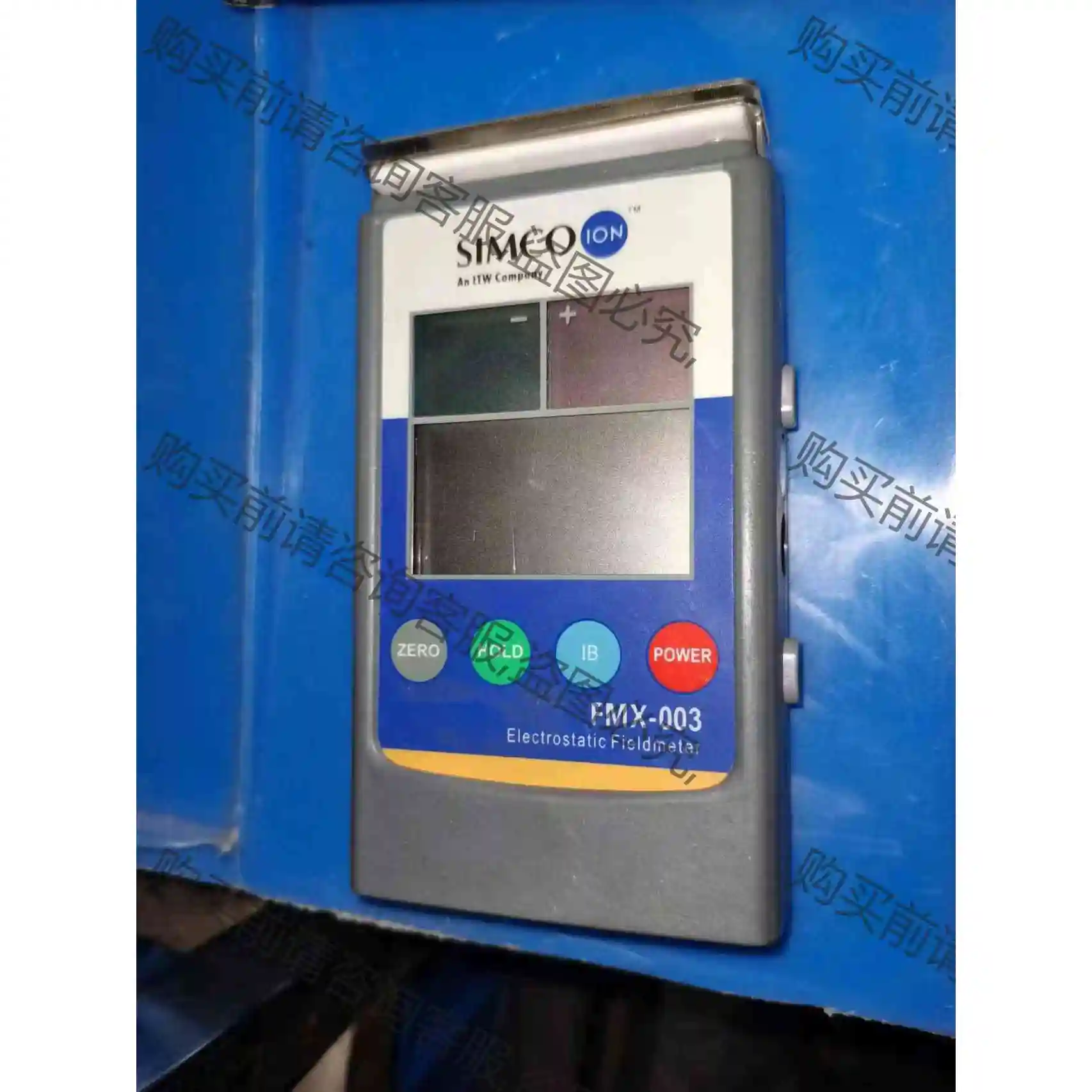 SIMCO静电测试仪FMX-003 议价 品质保证