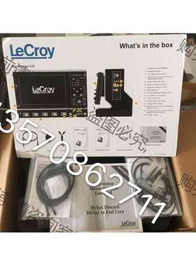 功能正常议价 力科 Lecroy wr 620zi 示波器 640ZI高价