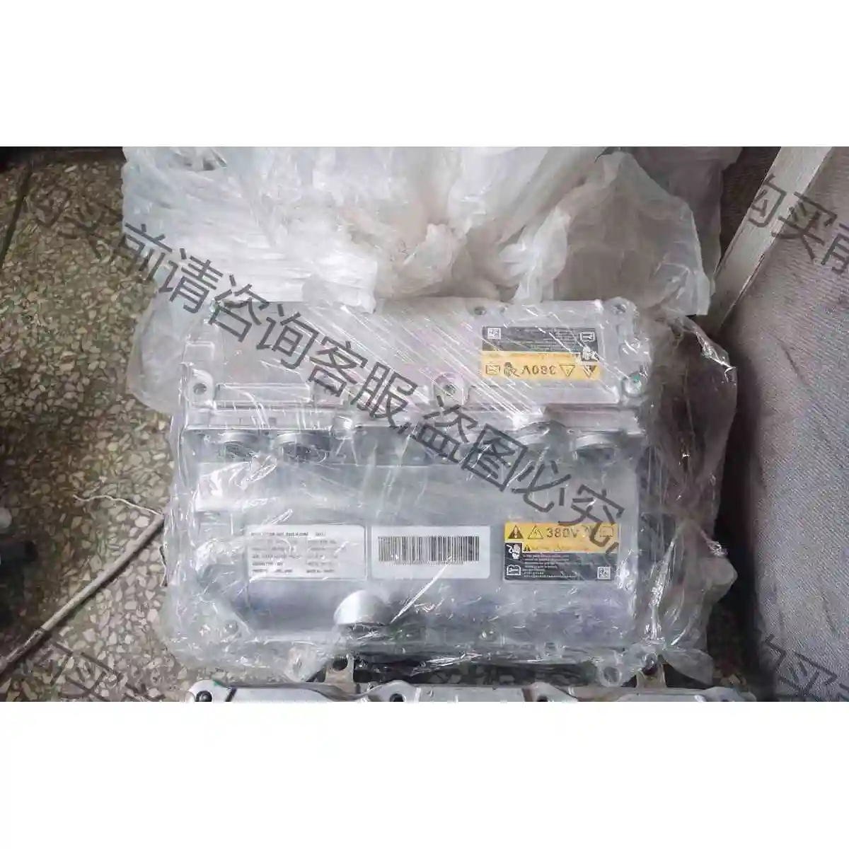 吉利帝豪EV驱动电机控制器EV253 EV300 EV350 议价 品质保证