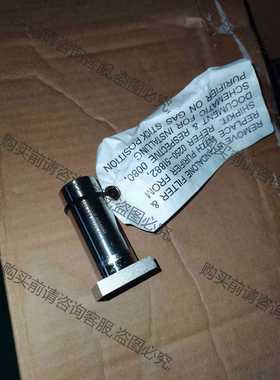 功能正常议价 应用材料 0190-63395 REV 003 气体过滤器，