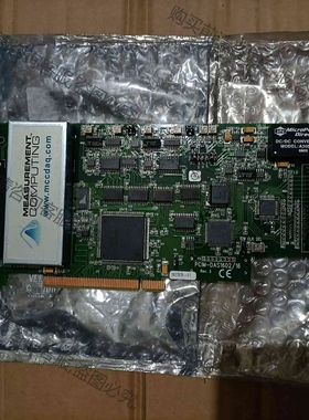 全新PCIM-DAS1602/16采集卡193797A-01 议价 品质保证