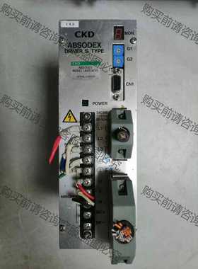 功能正常议价 CKD驱动器AX9045S二手拆机成色如图！