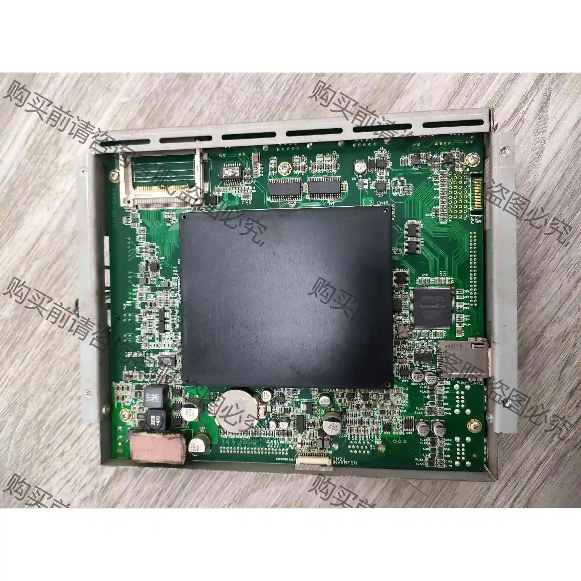 Delem DA66T主板测试包好 质保一年 需要的联系 议价 品质保证