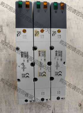 功能正常议价 SM 电磁阀、型号VQC4201-5B1、现货3件、无安装