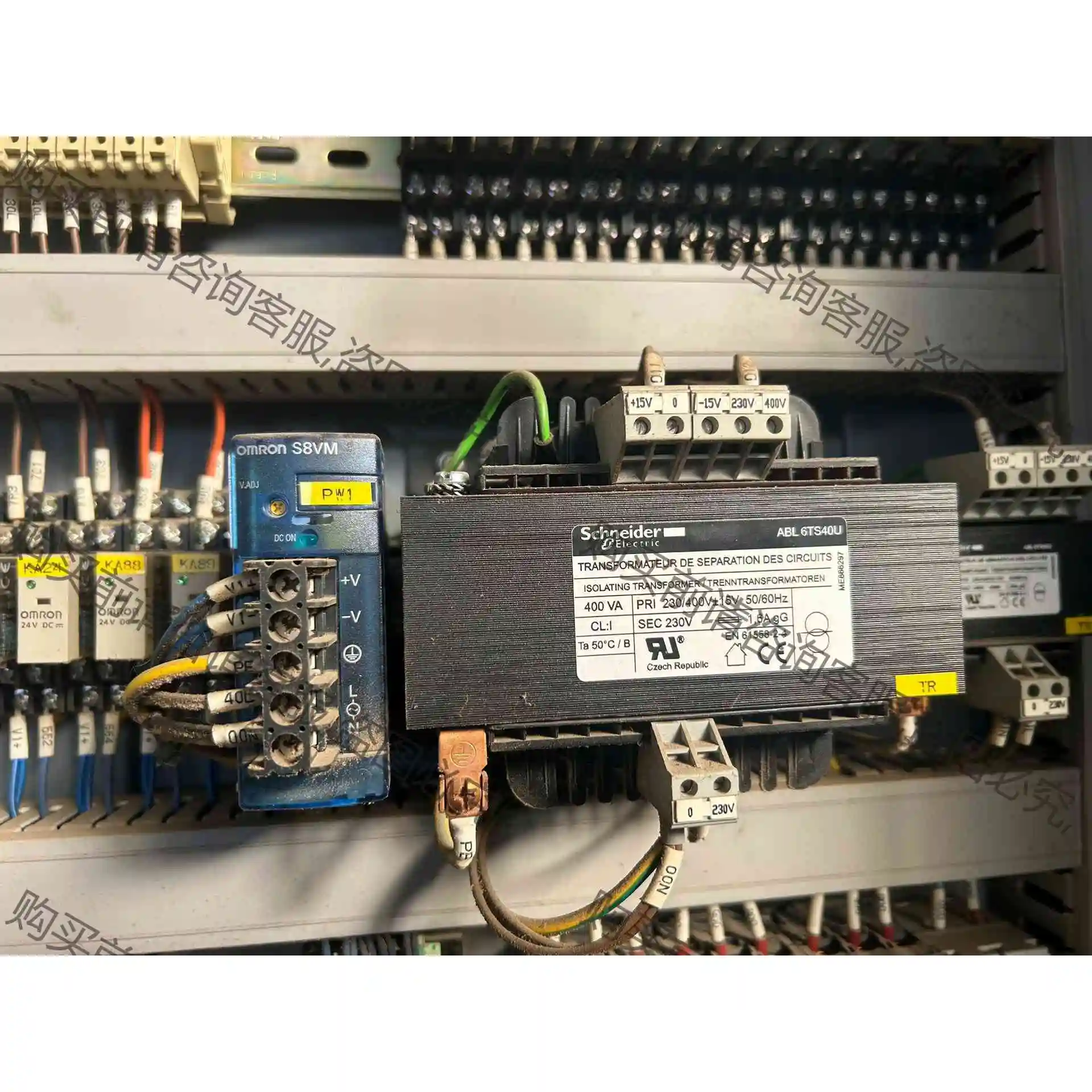 实价 施耐de ABL6TS40U 400W输入电压AC230 议价 品质保证