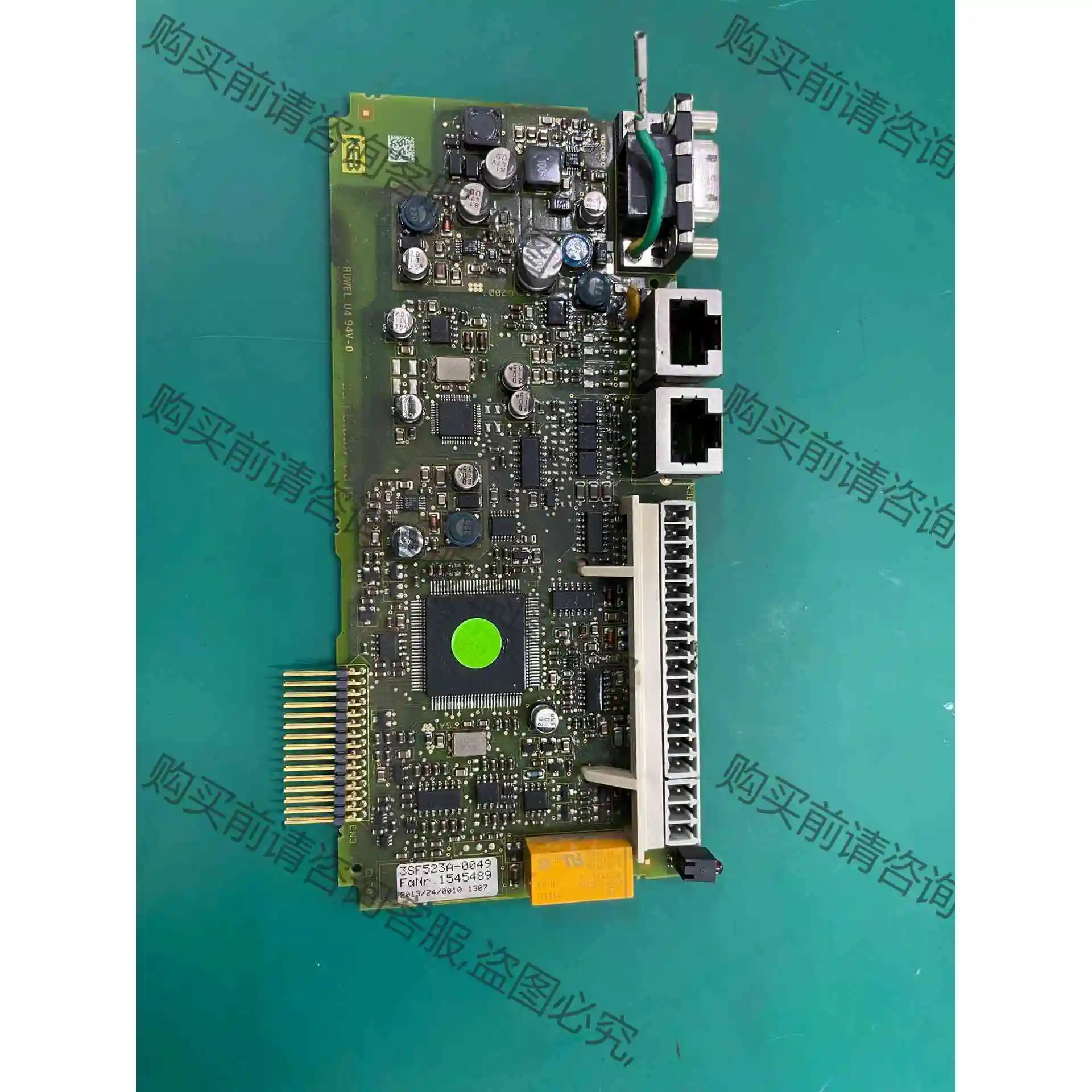 科比F5系列主板 控制板 CPU板3SF23A-0049测试 议价 品质保证