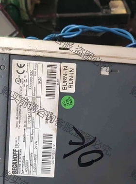 倍福AX2000系列伺服控制器，拆机包好议价，拆机包好议价， 议价