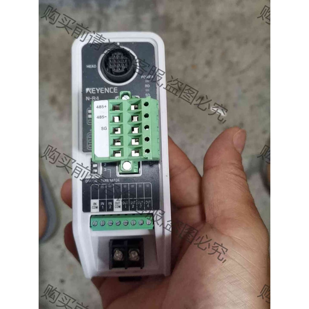 功能正常议价 基恩士N-R4 议价 成色漂亮