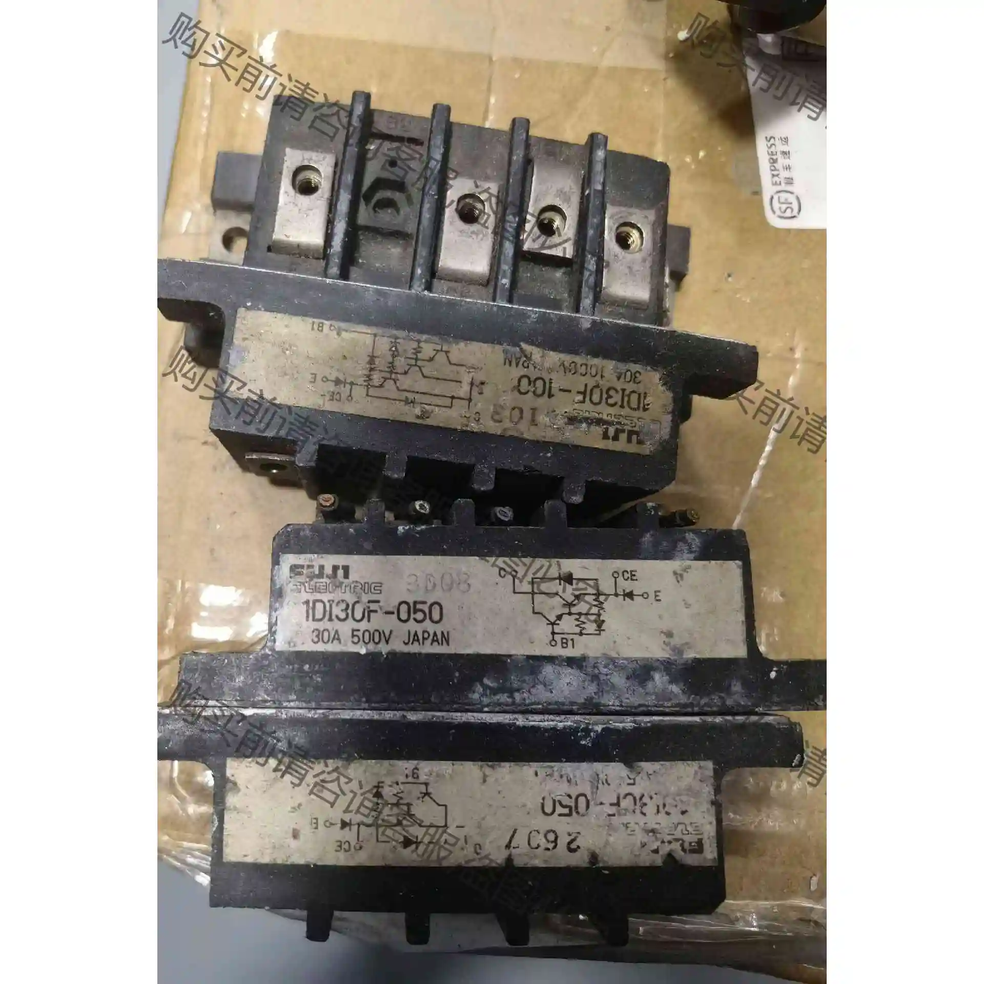 1DI30F-050 1DI30F-100 议价 品质保证