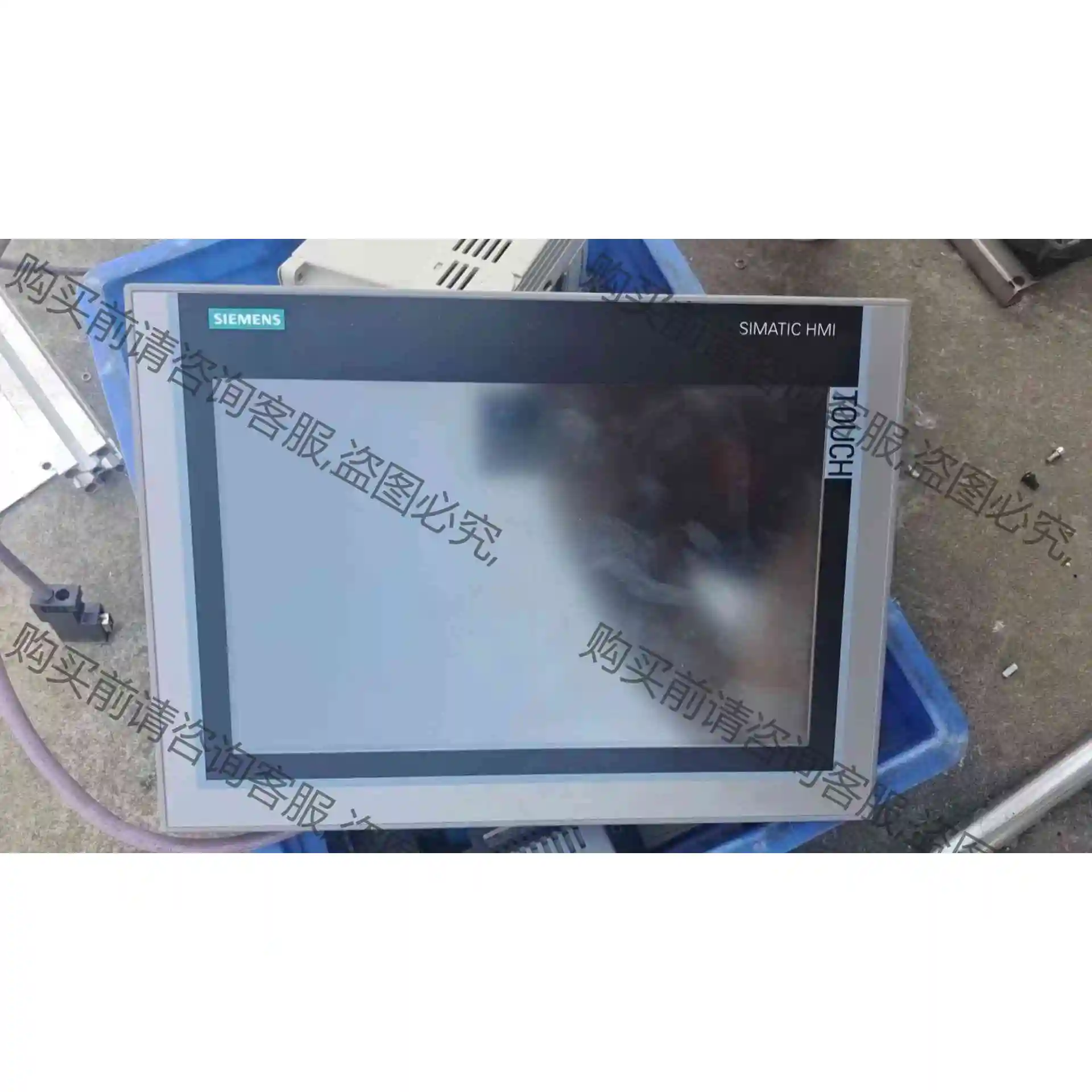 西门zi屏幕TP1200 Comfort 功能包好成色充新 议价 品质保证