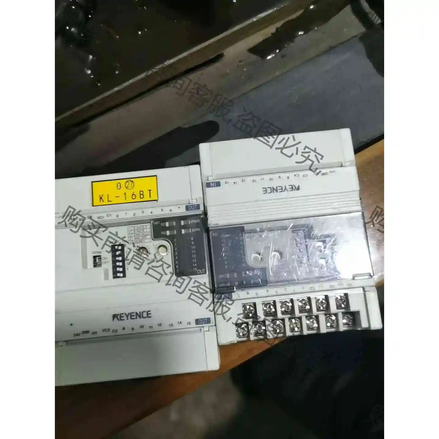 KL-16BT KL-16BX KEYLENE基恩士 可编程 议价 品质保证
