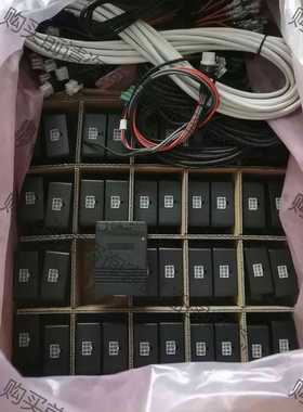 功能正常议价 电池监测模块，型号：H3G-TA-12，黑色，全新