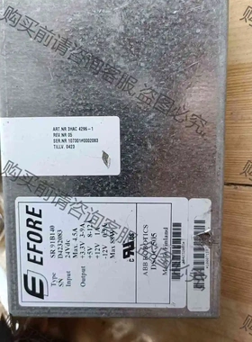 EFORE.拆机SR91B140实物拍摄需要的联系， 议价 品质保证