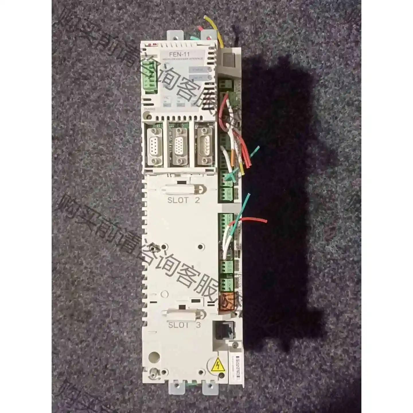 AB拆机ACSM1－04AM-07A0－4驱动器，成色详参 议价 品质保证