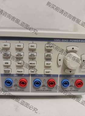 功能正常议价 罗德HMC8015 HMC8043 HMC8042 HMC8