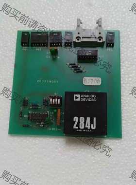 功能正常议价 AD 284J模块 连板一起卖 58包邮带走