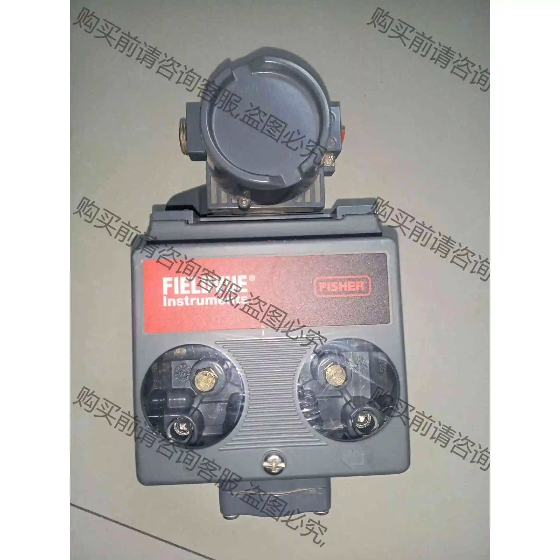 fisher 费希尔阀门定位器 DVC5010 库存备件 议价 品质保证