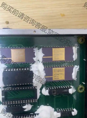 新到ad667bd ad1674bd镀金芯片！100一个！ 议价 品质保证