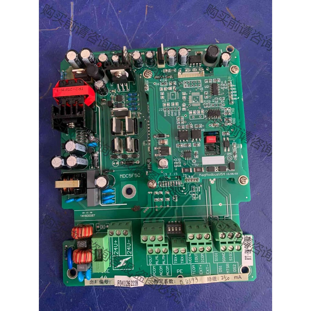 功能正常议价 控制器主板B010608 211BTW RT-MC-BM m