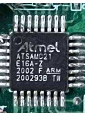 功能正常议价 ATSAMC21E16A-Z 拆机带板 价格咨询