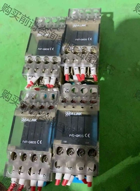 FALINK继电器。型号：F4T-G6DS 议价 品质保证