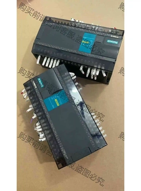 海为plc T48S2T橙色直接装机充新。要的私聊，新设备拆 议价 品质