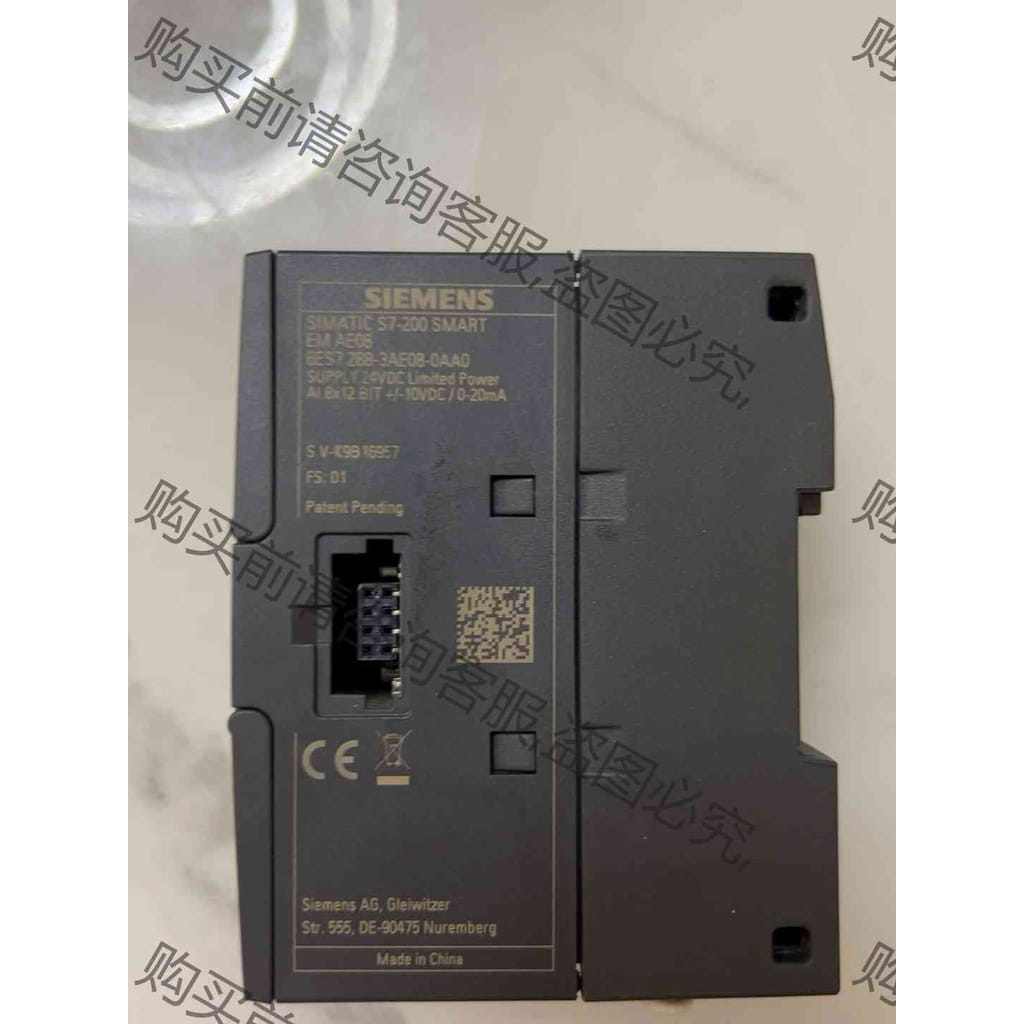 功能正常议价 SIEMENS/西门zi西门zi模拟量输入模块288-3AE08