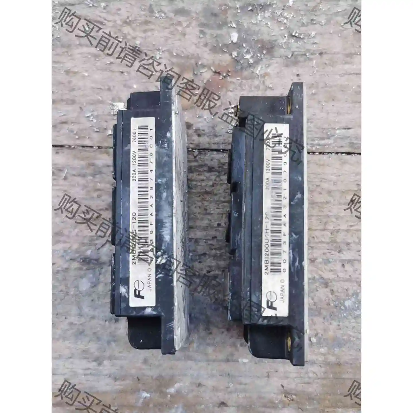 2MBI200U4H-120 2MBI200S-120 2M 议价 品质保证