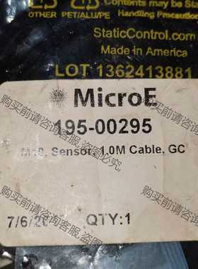功能正常议价 MicroE光栅尺读数头 195-00295 全新原包，议价