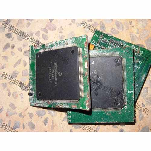 功能正常议价 SPC5644AMLU1一色拆机带板
