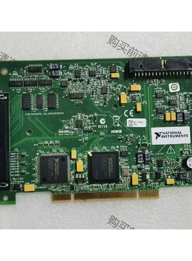 NIPCⅠ-6221 PCI-6224 ，功能包好议价！ 议价 品质保证