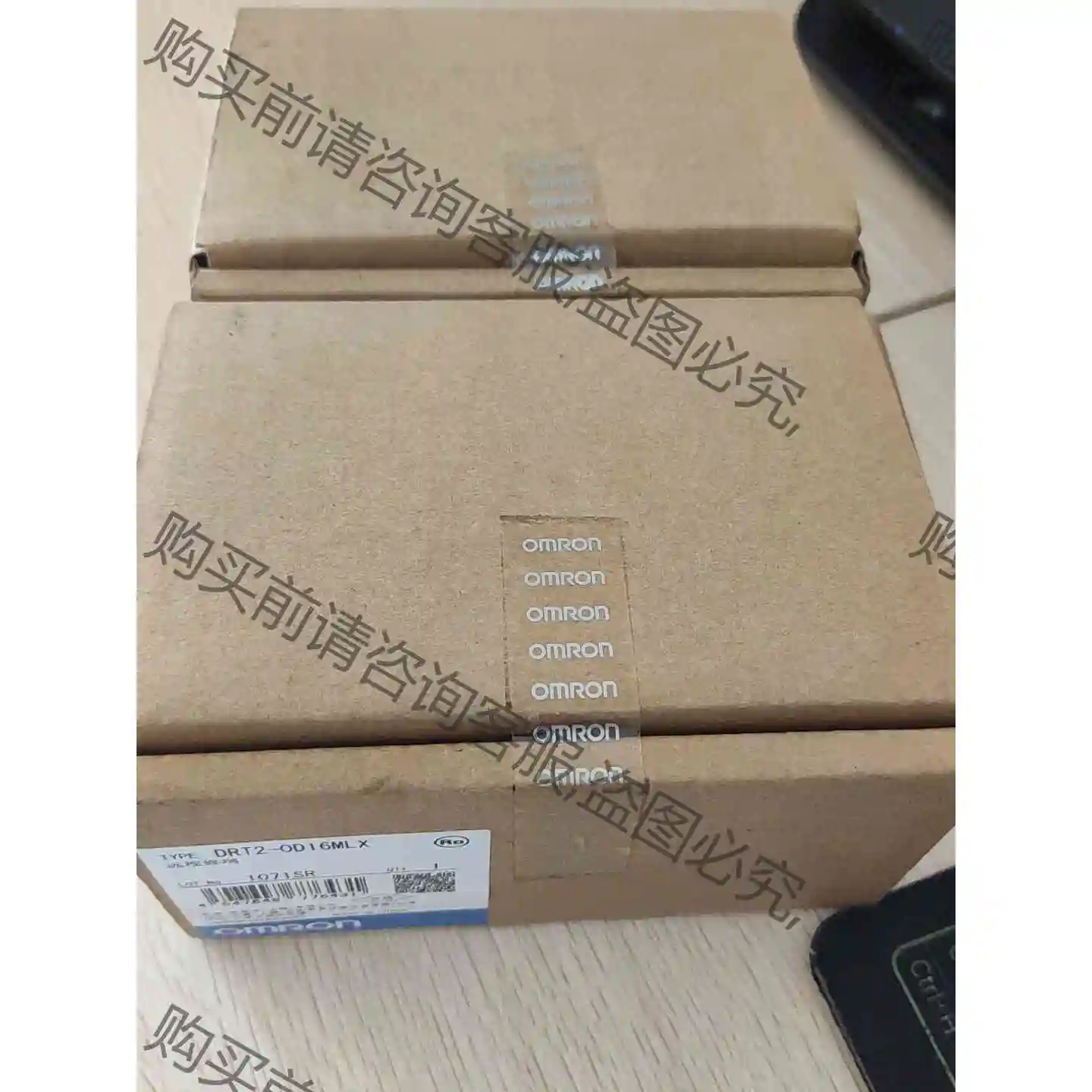 DRT2-OD16MLX欧姆long全新原装 功能完好 议价 品质保证