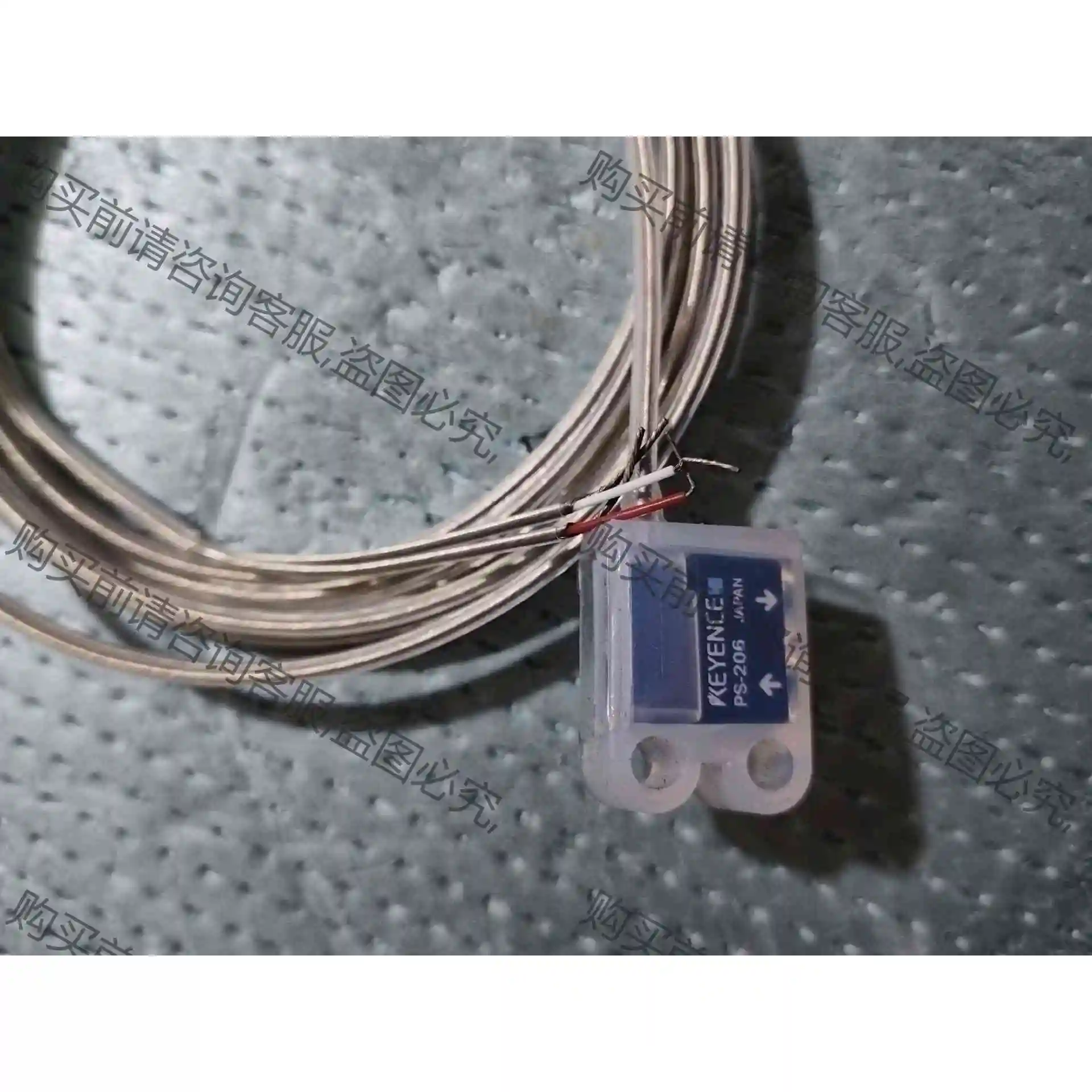 基恩士 PS-206 二手原装。 议价 品质保证