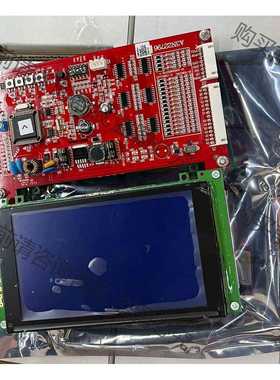 功能正常议价 BVC500液晶显示 A3N22796 A3J16187A2