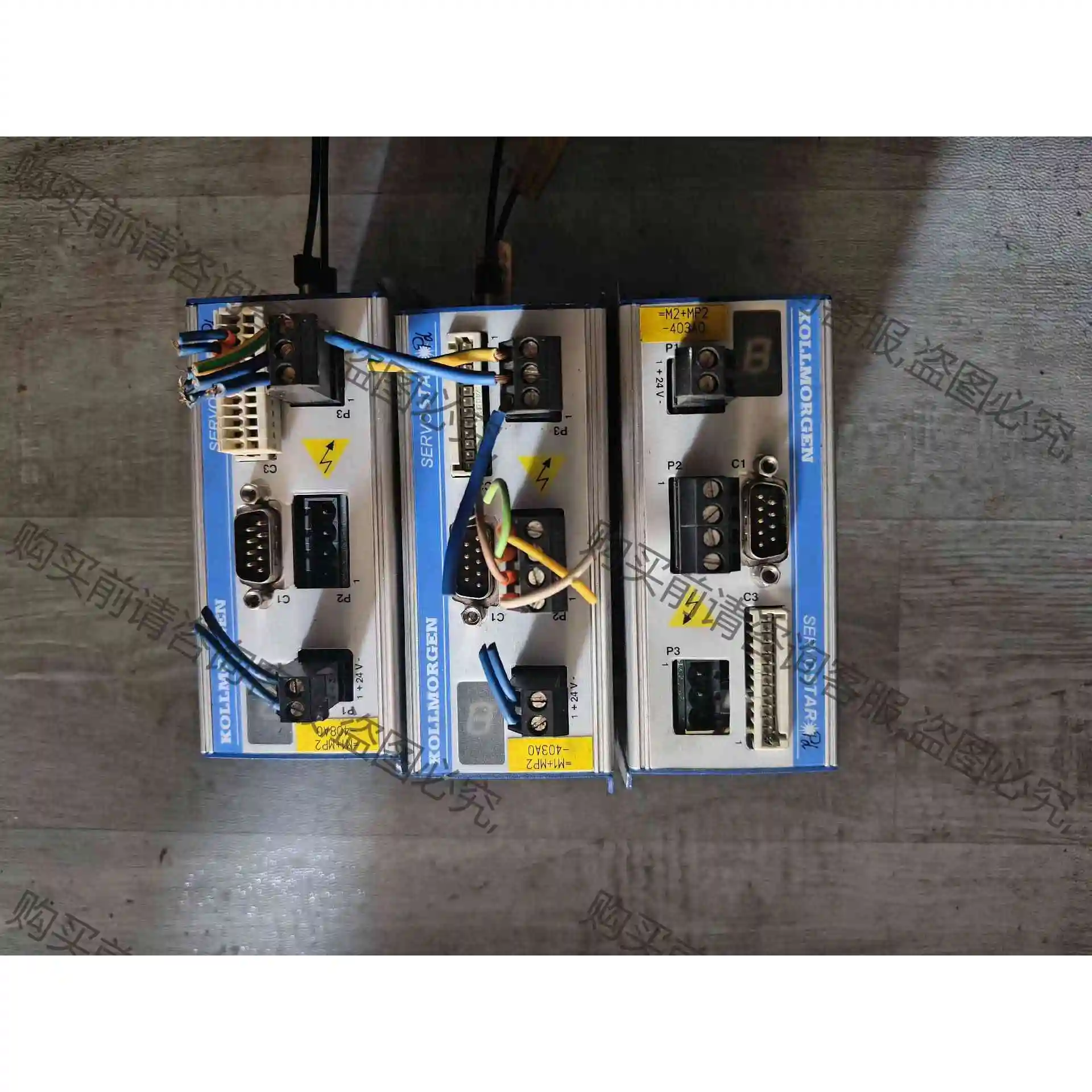 科尔摩根驱动器 PRD-MZ205S0Z-10 质量保证现货 议价 品质保证