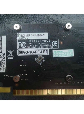 LEADTEK WinFast GT610显示卡 议价 品质保证