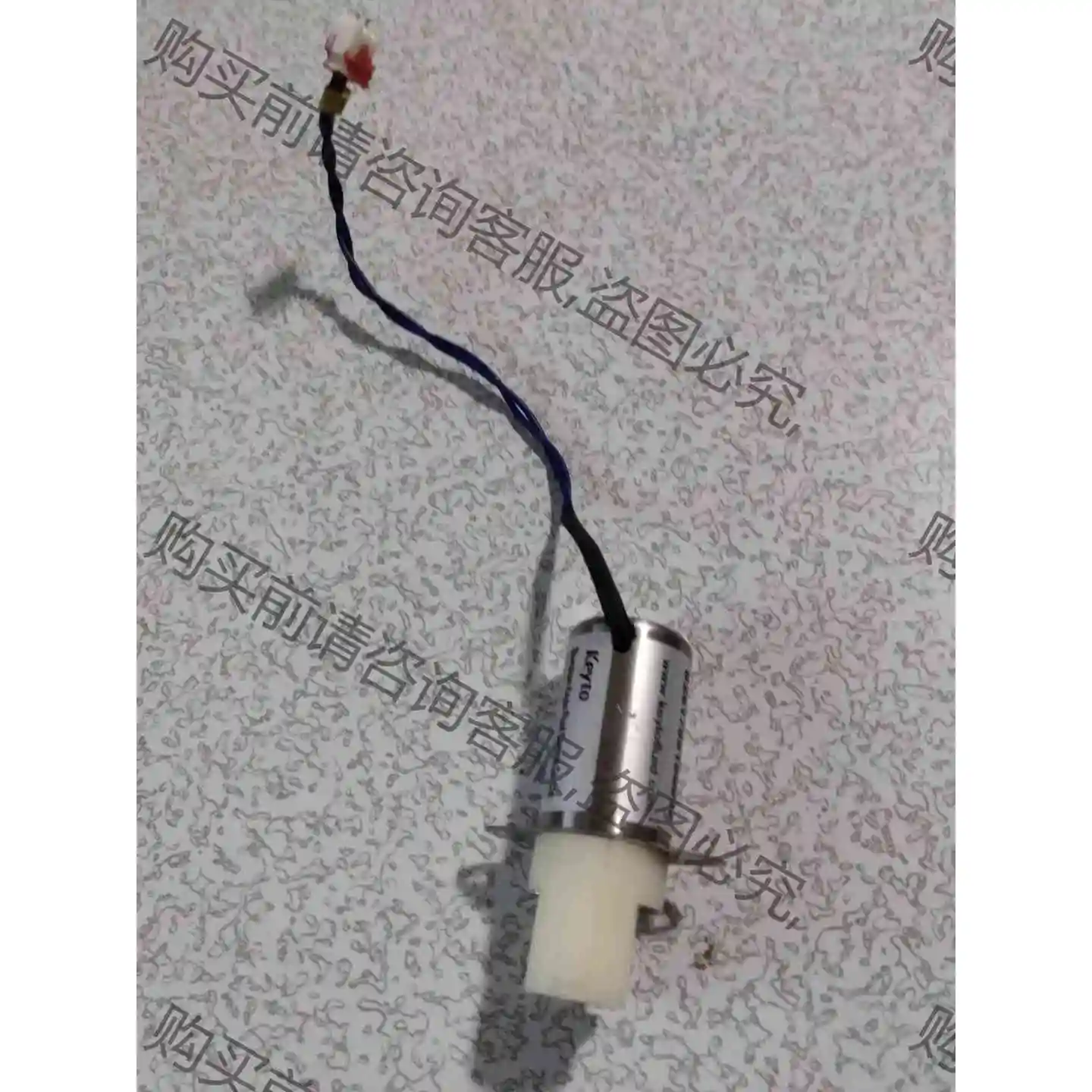全新原装Keyto电磁阀夹管阀1213-31-D1C/BHC 议价 品质保证