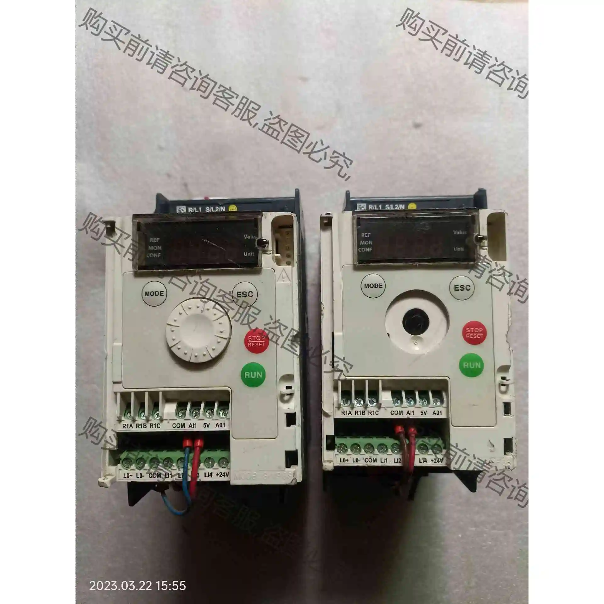 施耐deATV12H037M2，ATV12H075M2(各一台 议价 品质保证