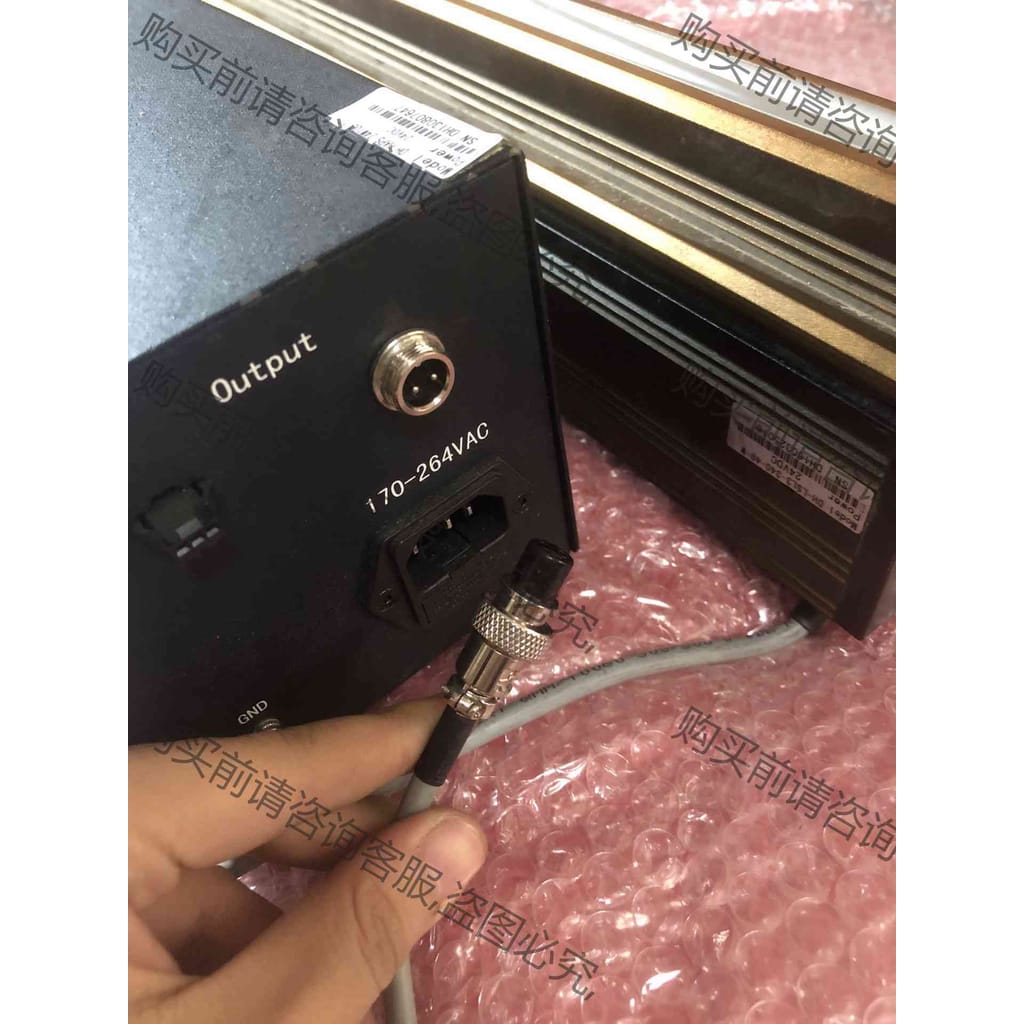 功能正常议价 大恒 DH-HAPS-24W100-1T 光源机 170-2