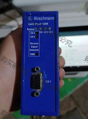 OZD Profi 12M G12德国Hirschmann赫 议价 品质保证