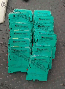 倍加福安全栅 HiC2822 六个，HiC2871 七 议价 品质保证