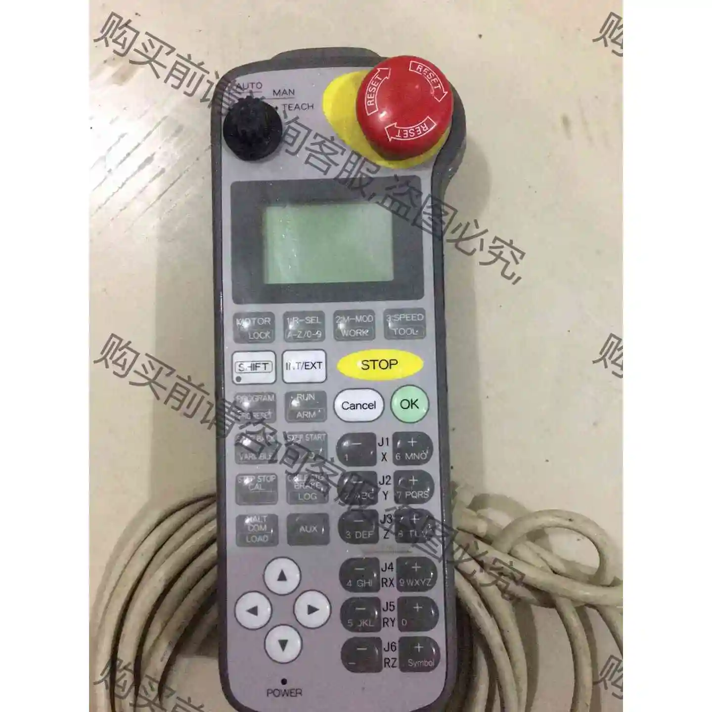 DENSO机器人示教器 议价 品质保证