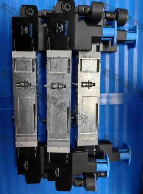 功能正常议价 FESTO减压阀板、订货号540164、型号VABF-S4-