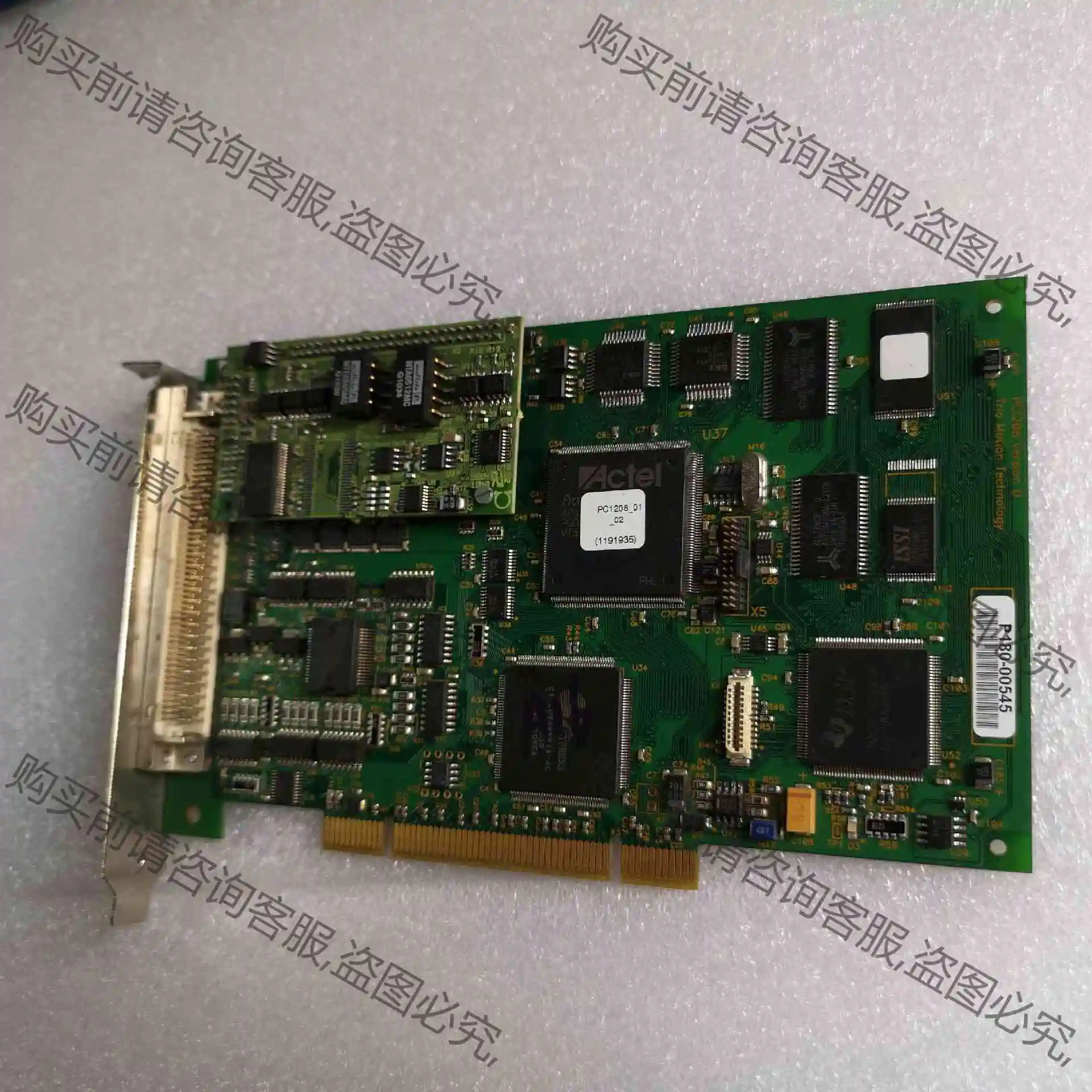 TRIO多轴运动控制器 PCI208 采集卡 PCI208 议价 品质保证