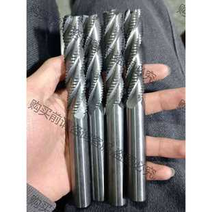 功能正常议价 二手整只钨钢合金粗皮波刃铣刀16mm加长特价包邮