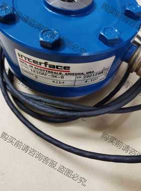 功能正常议价 美国 interface 1210af-5k-b 压力传感器