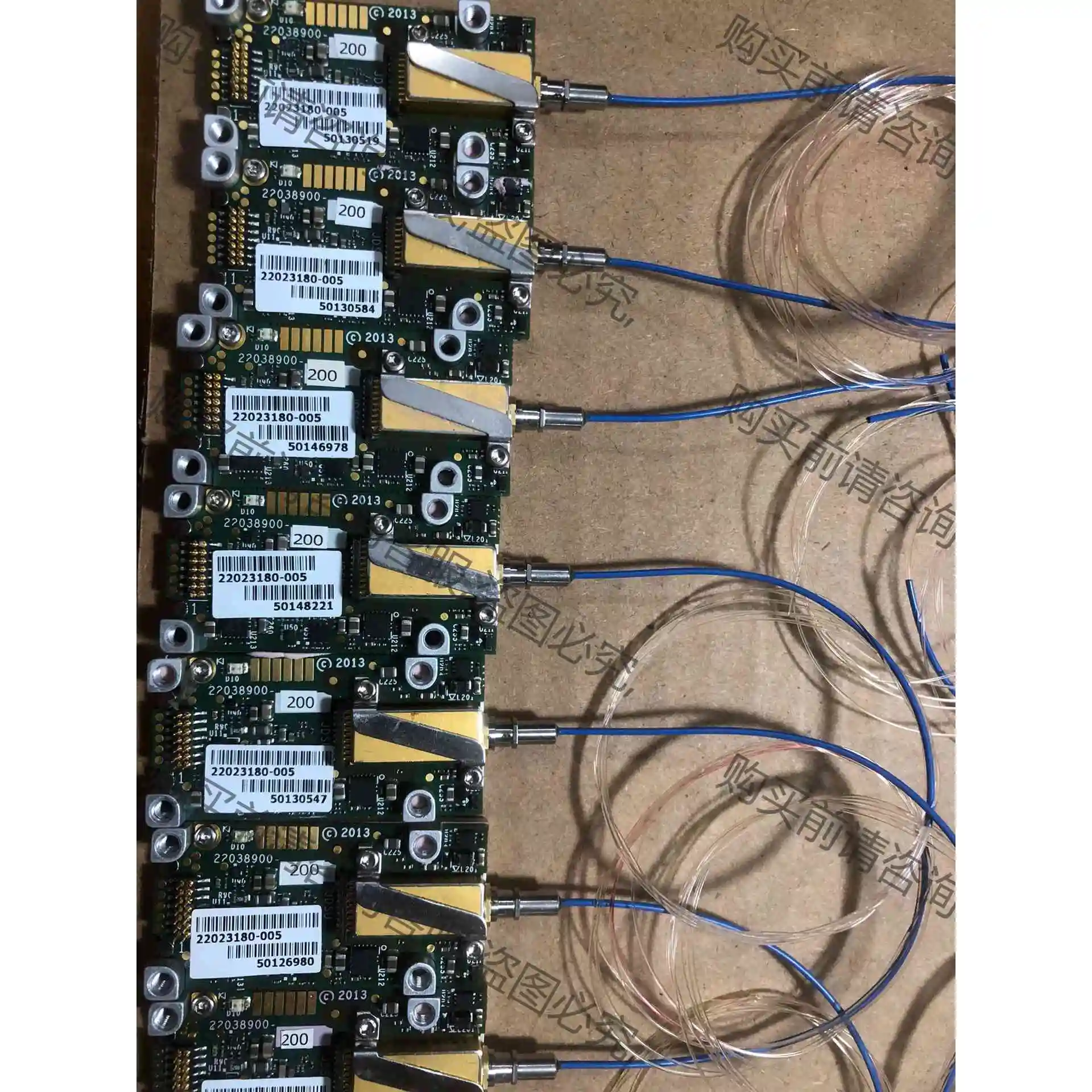 Lumentum/JDSU 6205可调激光器，c波段，96 议价 品质保证