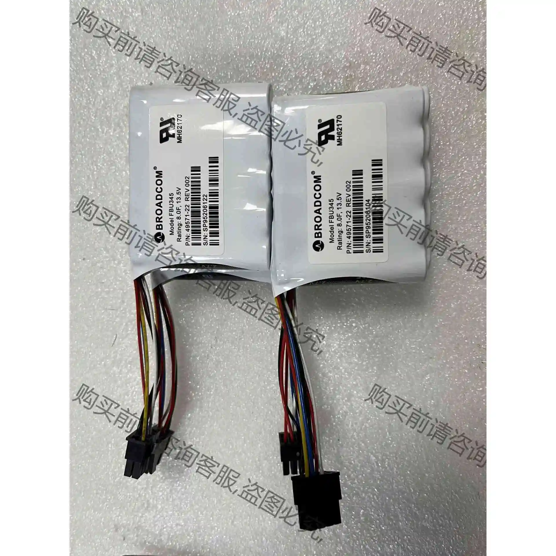 FBU345 13.5V,8.0F 49571-22电容模块 议价 品质保证