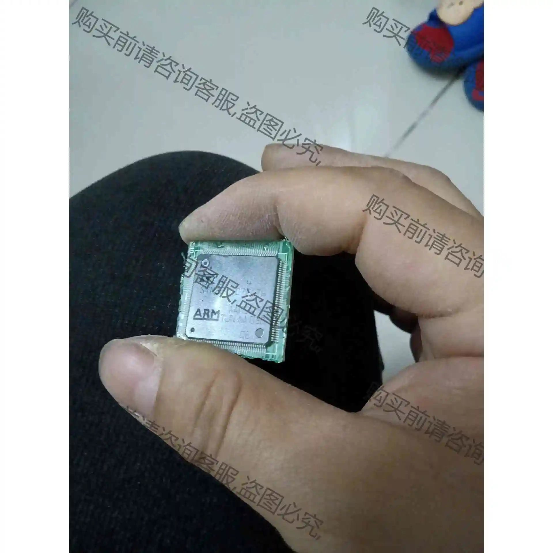 STM32F407ZGT6,一色旧货切割带板118只，有需求 议价 品质保证
