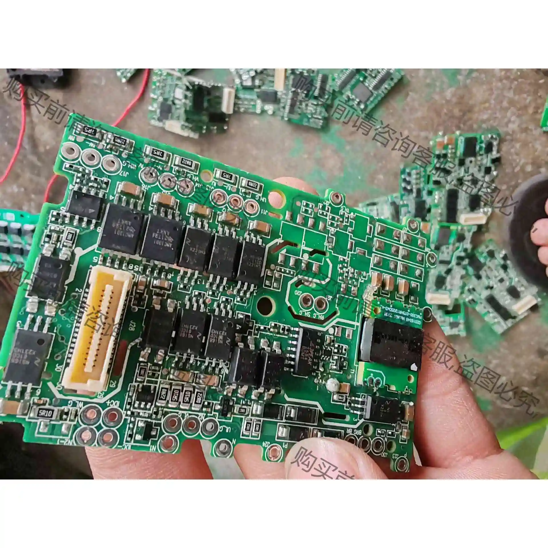 电路板AMC1301 议价 品质保证